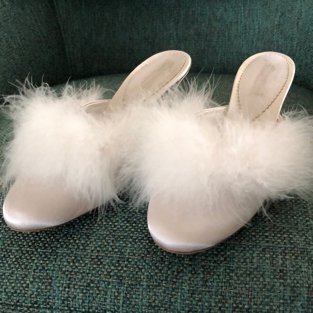 Glamor slippers